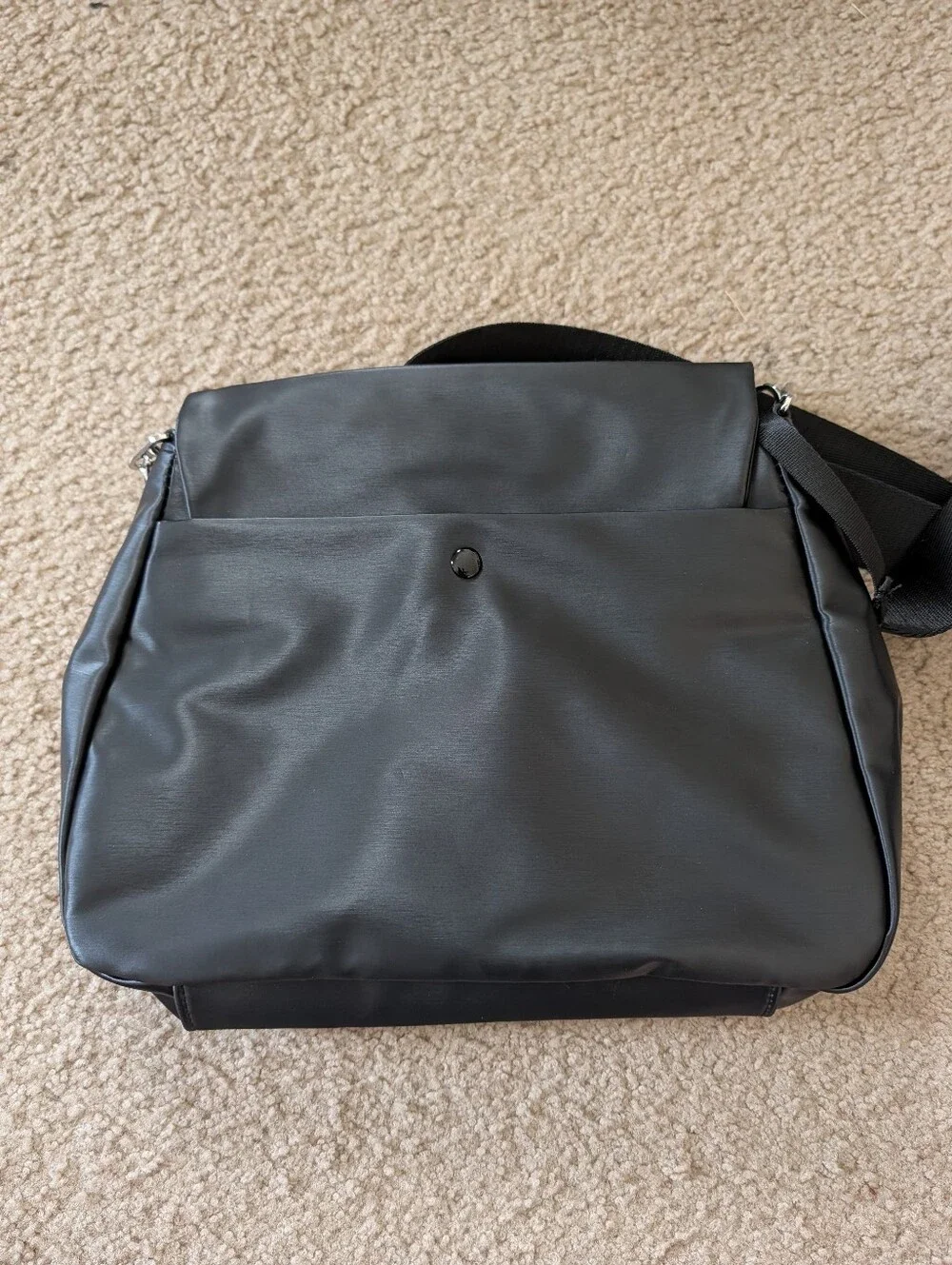 IHKWIP City Saddle Medium Crossbody